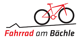 Logo Fahrrad am BÃ¤chle